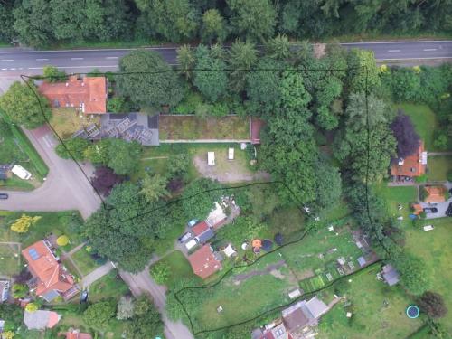 Tinyhouse on wheels in Schortens