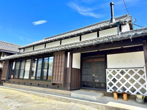 1日1組限定!一棟貸し古民家 l Ginryotei 吟漁亭 – khách sạn tại Matsuzaki