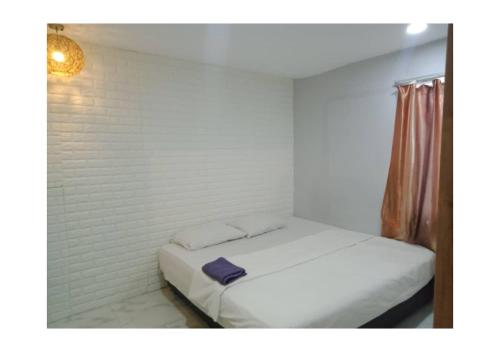 1 double bed
