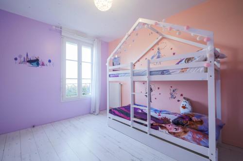 Air-conditioned apartment, walking distance to disney - DISNEY MAGICAL HOMES, PARIS