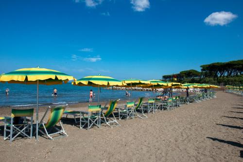 Camping Village Bocca di Cecina - Cecina (Livorno)