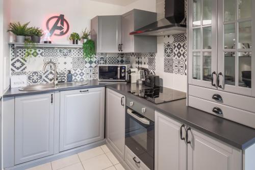 Air-conditioned apartment, walking distance to disney - DISNEY MAGICAL HOMES, PARIS