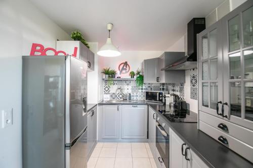 Air-conditioned apartment, walking distance to disney - DISNEY MAGICAL HOMES, PARIS