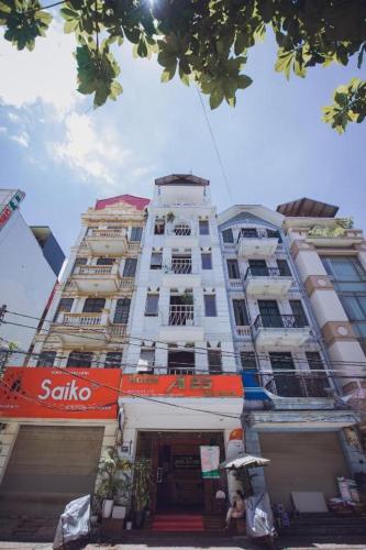 B&B Hanoi - A25 Hotel - 45B Giảng Võ - Bed and Breakfast Hanoi