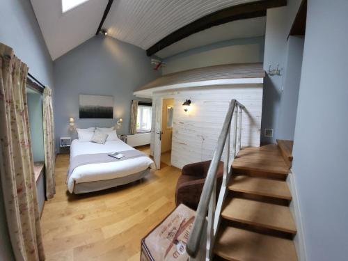 1 queen bed