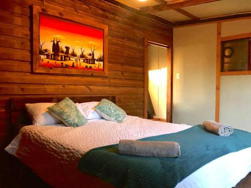 Pura Vida Forest Cabin in Witelsbos