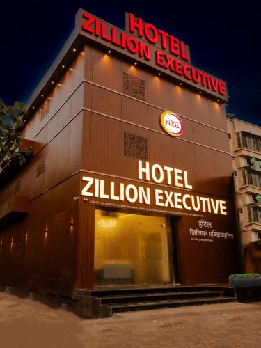 Hotel Zillion Executive - Kurla West Mumbai