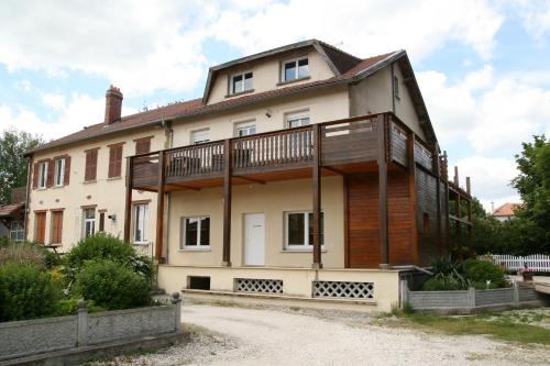 Ieeja, Chambres d'hotes & Gites La Paysanne in Fresnes-en-Woevre