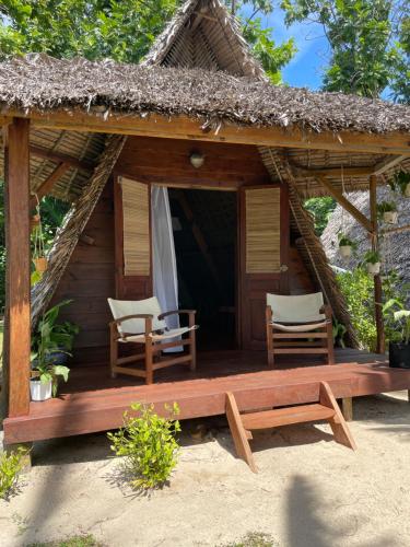 Зовнішній вигляд готелю, Aurora Lodge in Ile Sainte Marie