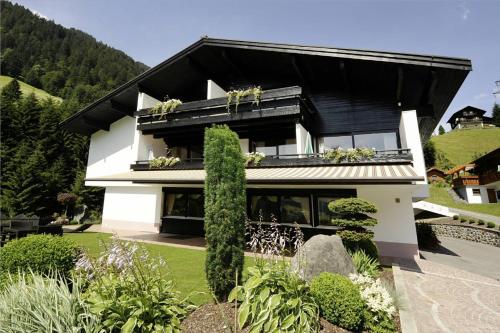 Alpenpension Maderer in Gaschurn