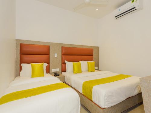 Hotel Zillion Executive - Kurla West Mumbai