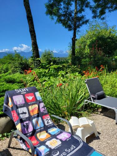 A környék, La retraite Pyrénéenne (La retraite Pyreneenne) in Lourdes Városközpont