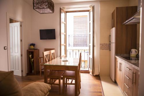 Apartamentos Casa de la Lonja, Granada (foto 7)