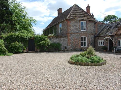 Grange Farm - Accommodation - Thetford