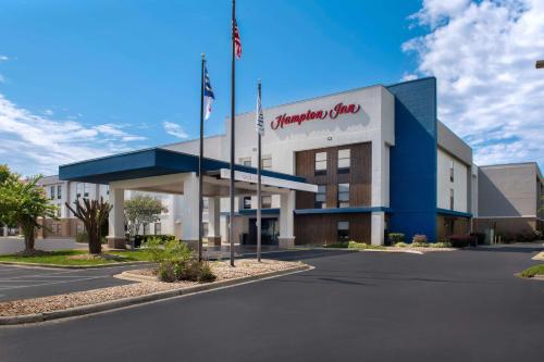 . Hampton Inn Charlotte Monroe