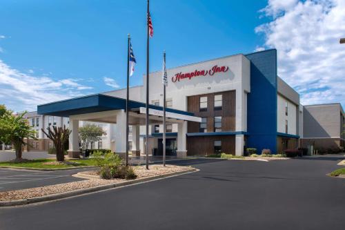 Hampton Inn By Hilton Monroe Nc