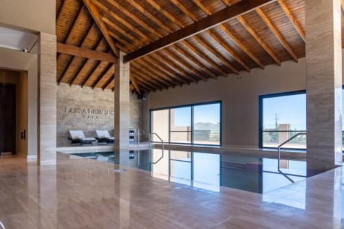 Spa, Los Alerces Resort, Hotel & Spa in San Andres de la Sierra