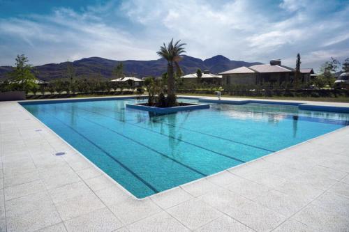 Skats, Los Alerces Resort, Hotel & Spa in San Andres de la Sierra