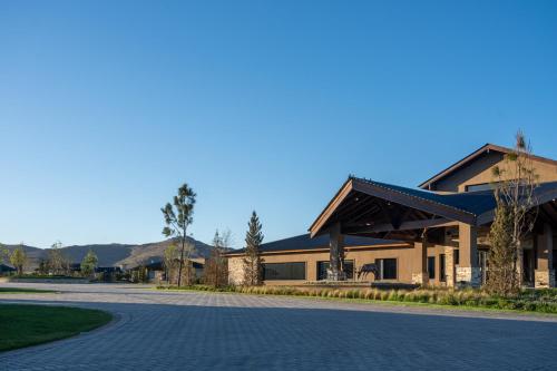 Viesnīcas āriene, Los Alerces Resort, Hotel & Spa in San Andres de la Sierra
