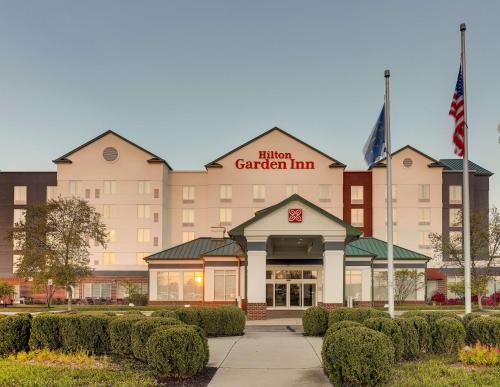 Photo - Hilton Garden Inn Indianapolis Airport