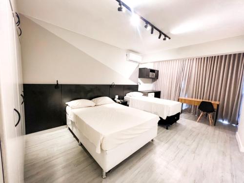 Flats em Brasília no Garvey Park Hotel Room Type - Double Room