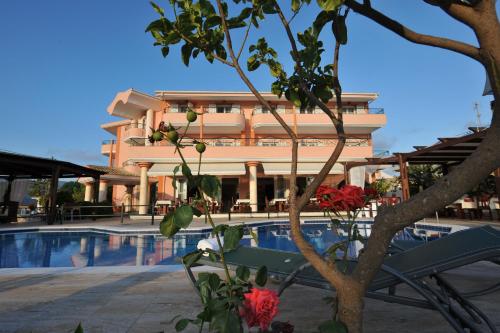 Hotel Philoxenia Hotel de charme Élos Splántzas