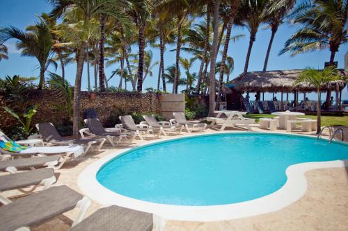 مسبح, Kite Beach Inn in Cabarete Beach