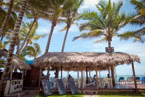 مطعم, Kite Beach Inn in Cabarete Beach