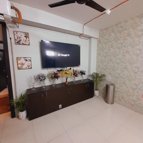 設施, ac宿舍家庭旅館 (Homestay ac dormitory) in 北德裏
