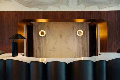 ردهة, Hotel Pinar Plaza in سيوداد لينيل