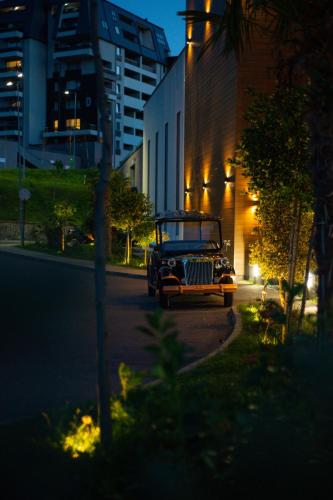 波亞納布拉索夫埃萊克薩斯酒店 (Elexus Poiana Brasov) in 波依阿納布拉索夫