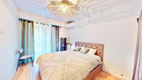 Cosy, 1 bedroom near Port