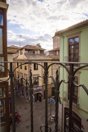 Apartamentos Casa de la Lonja