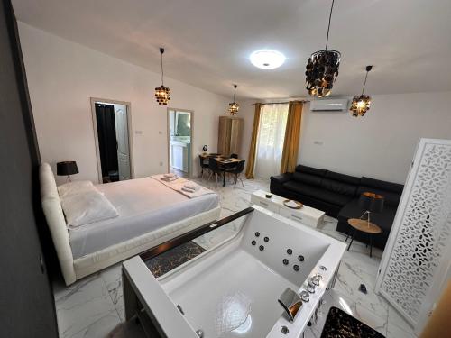 Wellness apartman - Location saisonnière - Palić