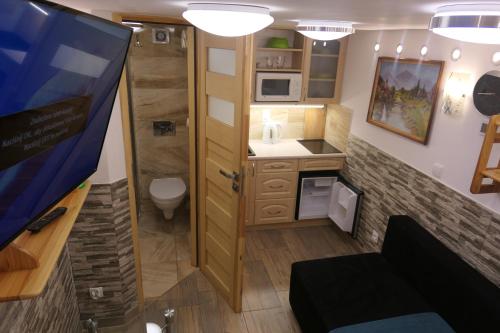 Kamping u Łukasza obrázok