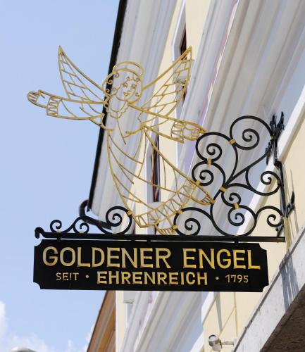 Krems - Hotel "Zum goldenen Engel"