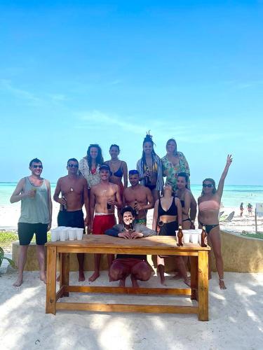 Drifters Zanzibar – Paje