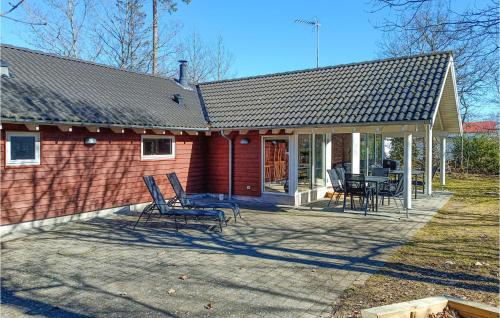 Beautiful Home In Kpingsvik With Kitchen