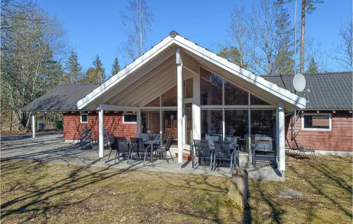 Beautiful Home In Kpingsvik With Kitchen