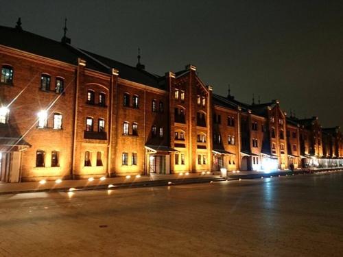 Nearby attraction, Apartment hotel Hana in Yokohama in Yokohama