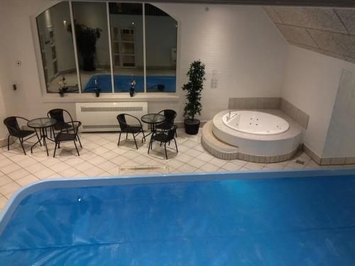  Knebel house in Knebel