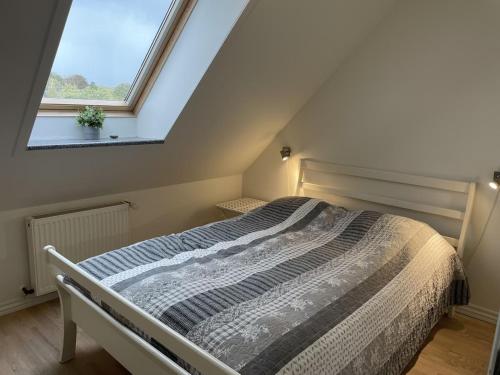  Knebel house in Knebel