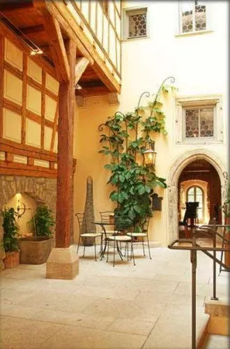 Klosterstüble in Rothenburg ob der Tauber, Deutschland