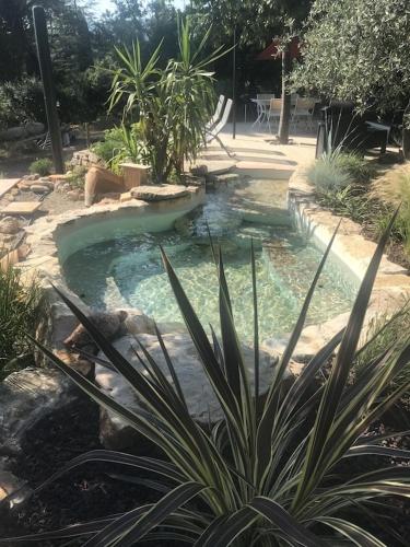 Grain de Paille gîte à louer Lentier