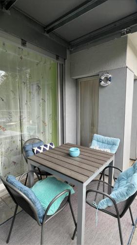 Oprema, Wohnung „Perla Paradiso“ in Uri