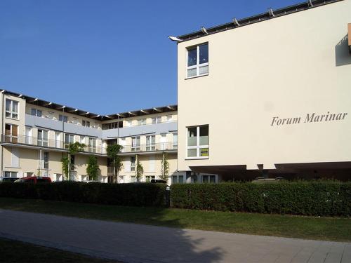 Forum Marinar in Bansin, Deutschland