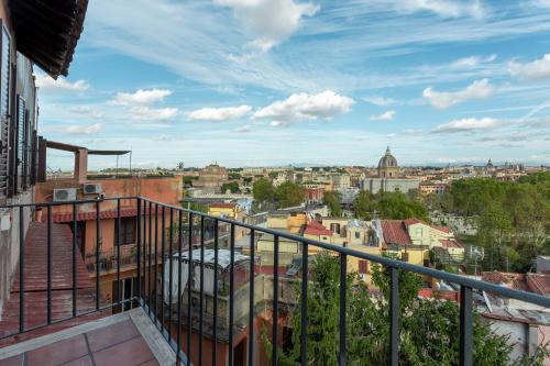 The Attico: best view of Rome, Roma (foto 9)