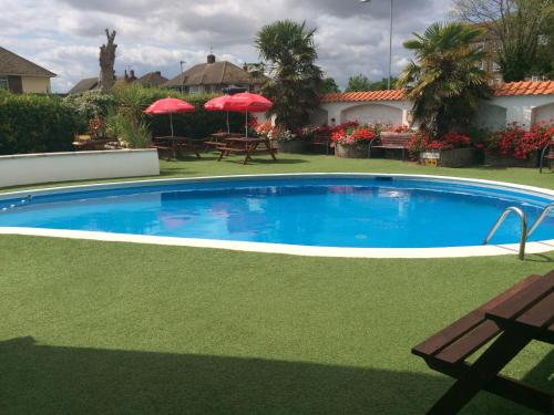 Piscina, Hotel Victoria in Great Yarmouth