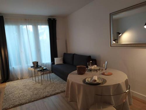 Nanterre appartement cosy - Location saisonnière - Nanterre