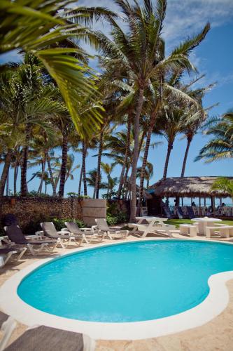 مسبح, Kite Beach Inn in Cabarete Beach